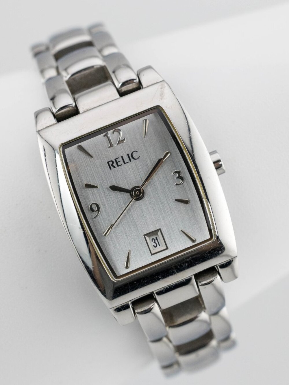 Relic ZR33482 Three-Hand Quartz Analog Women's Watch New Battery